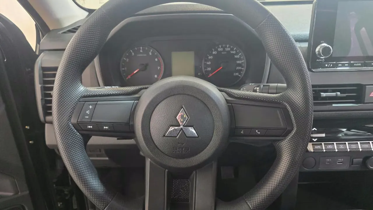 2027 Mitsubishi L200