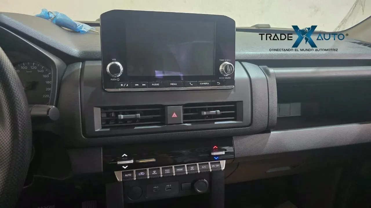 2027 Mitsubishi L200