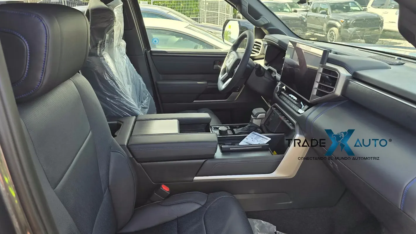 2026 Toyota Sequoia