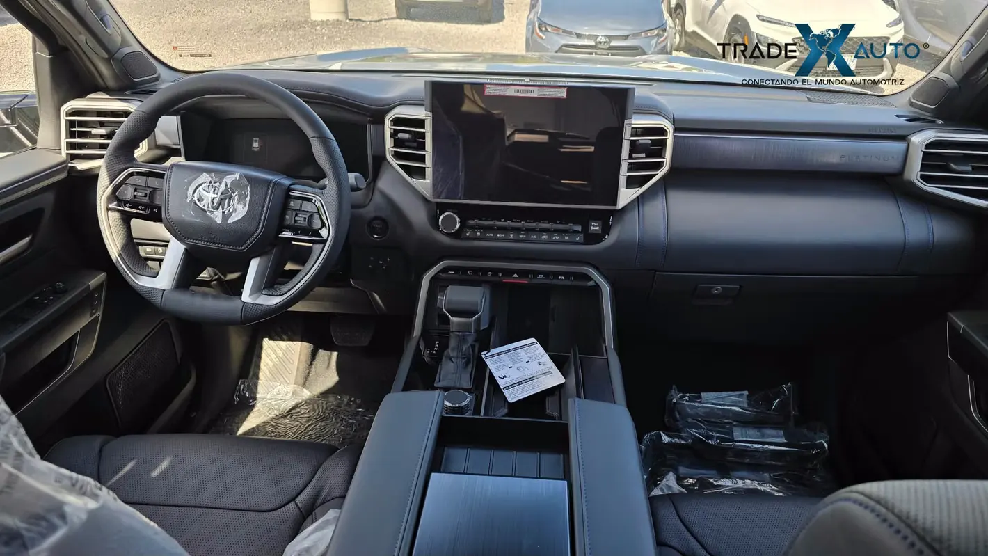 2026 Toyota Sequoia