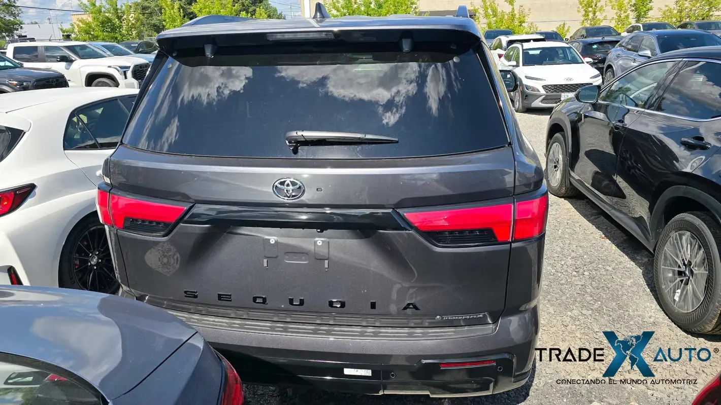 2026 Toyota Sequoia