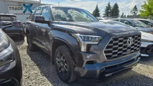 2026 Toyota Sequoia
