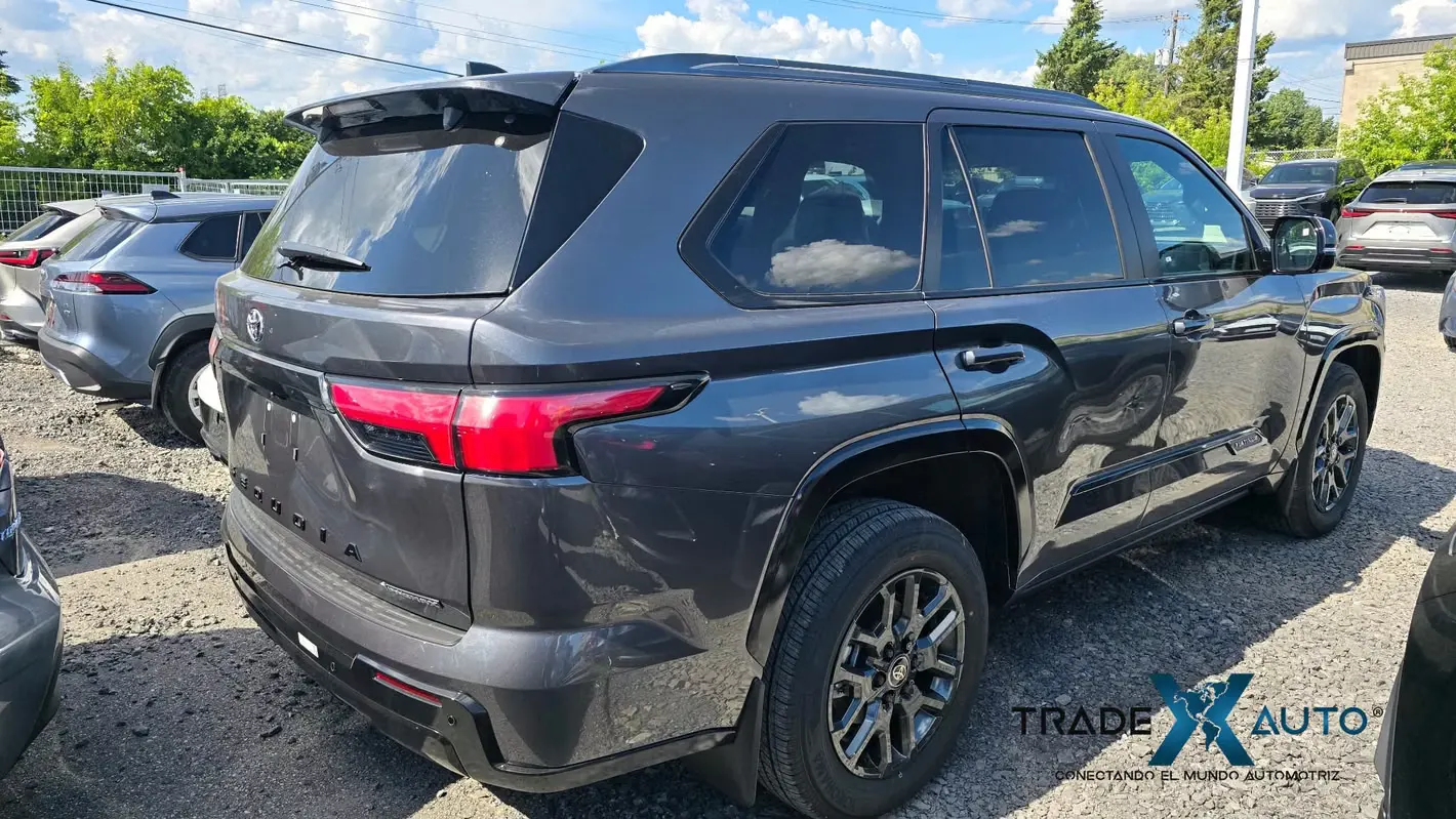 2026 Toyota Sequoia