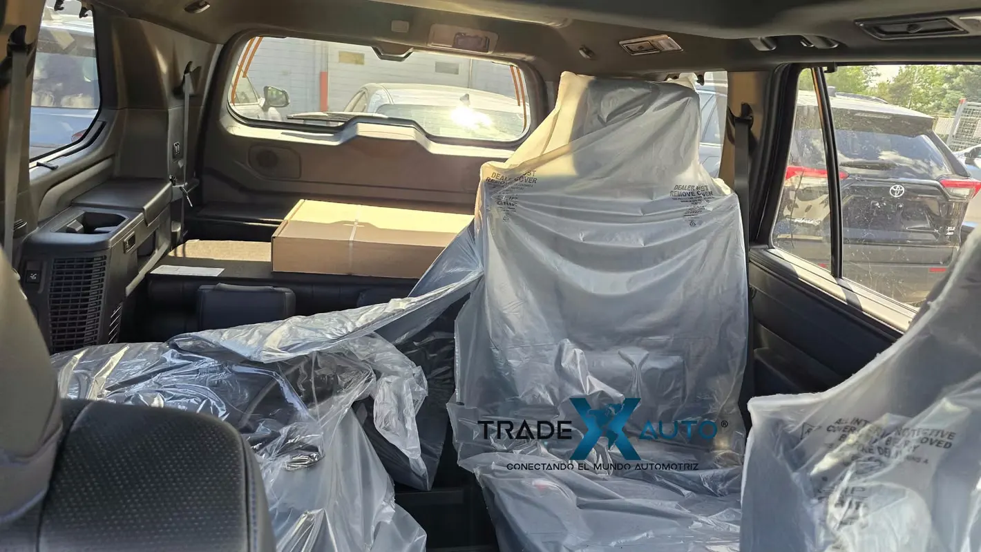 2026 Toyota Sequoia
