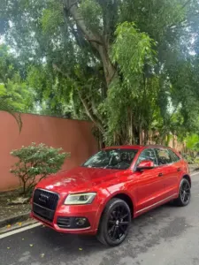 2015 Audi Q5
