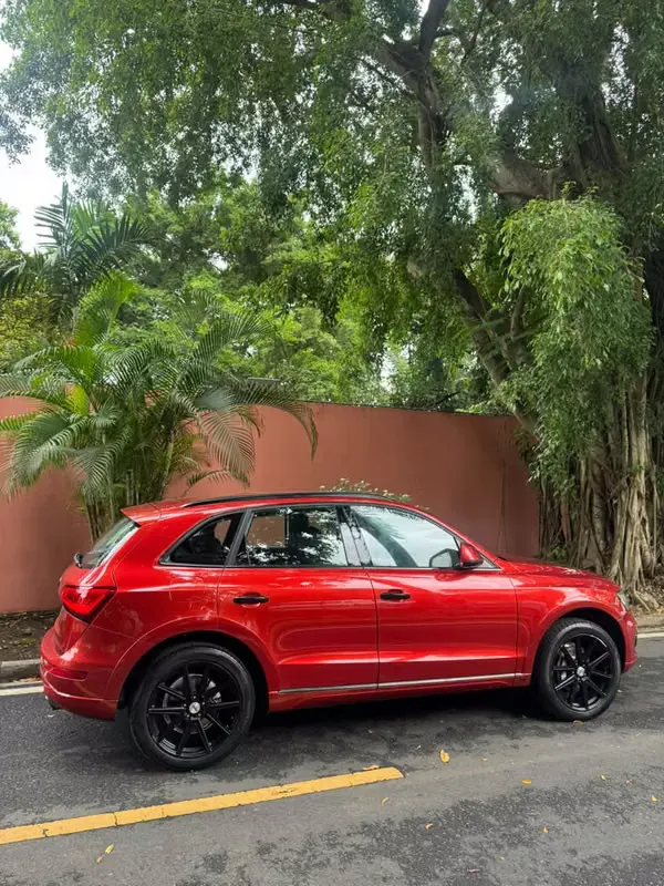 2015 Audi Q5