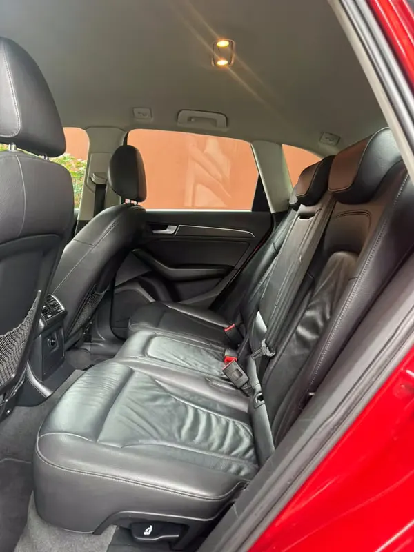 2015 Audi Q5