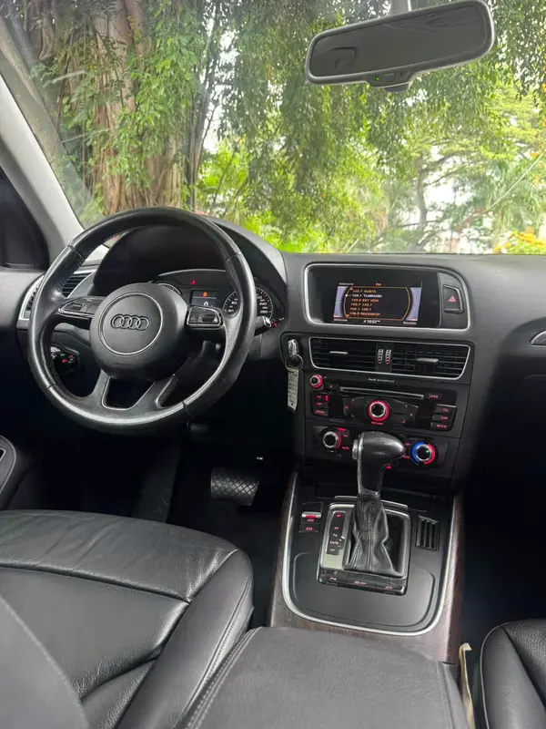2015 Audi Q5