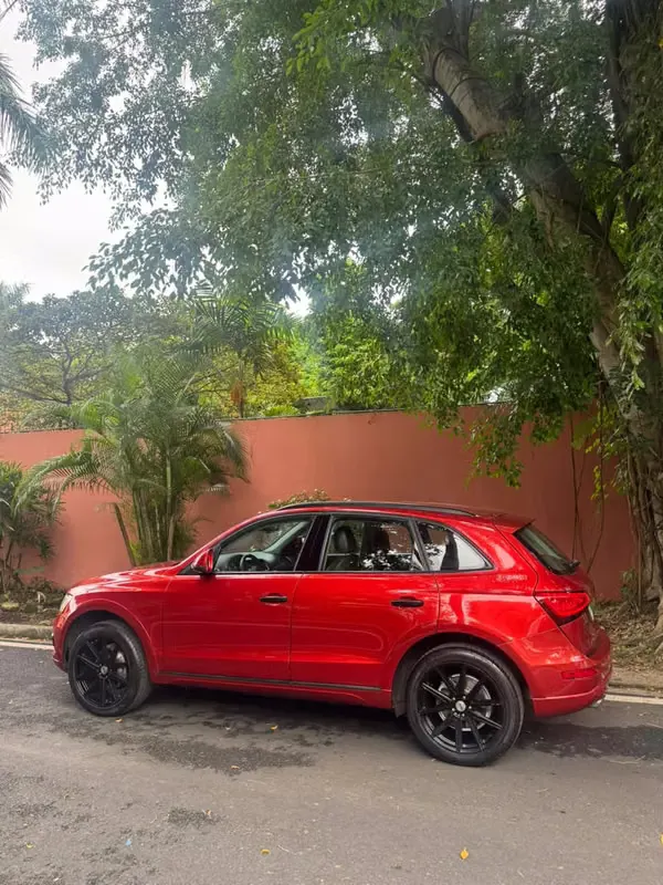 2015 Audi Q5