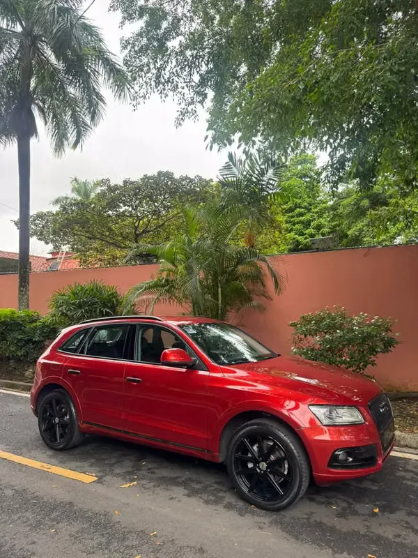 2015 Audi Q5