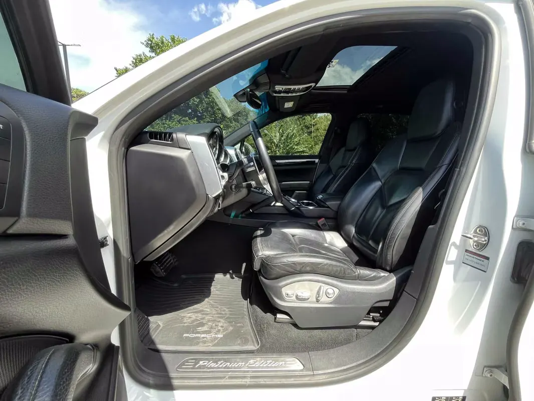 2017 Porsche Cayenne