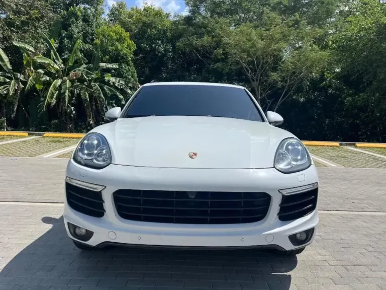 2017 Porsche Cayenne