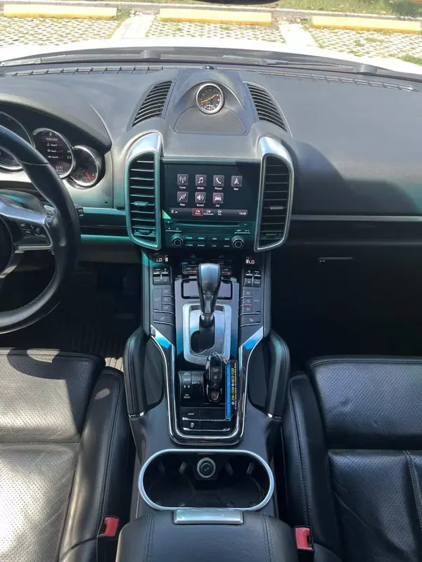 2017 Porsche Cayenne