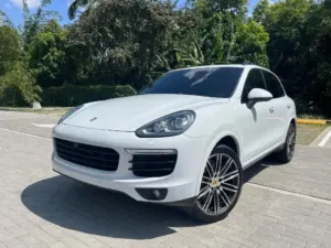 2017 Porsche Cayenne