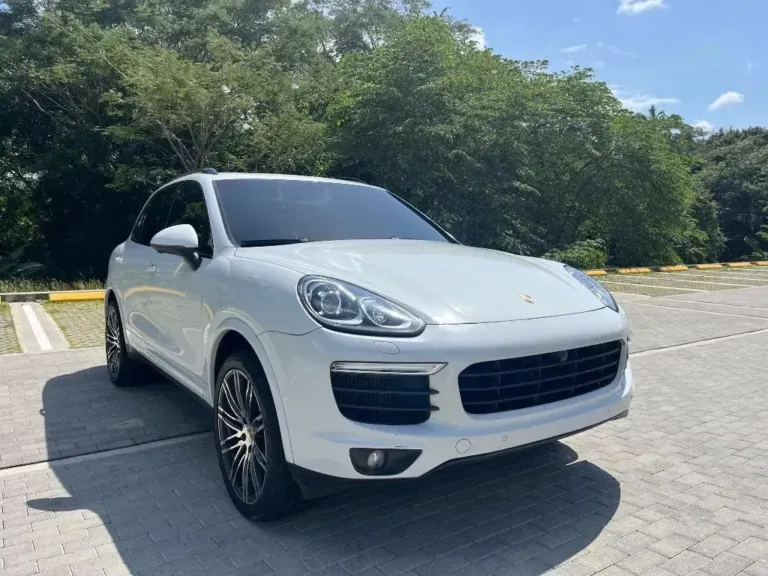 2017 Porsche Cayenne