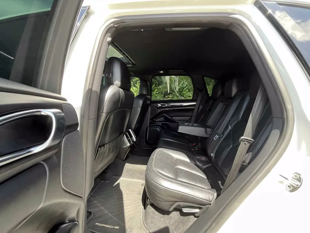2017 Porsche Cayenne