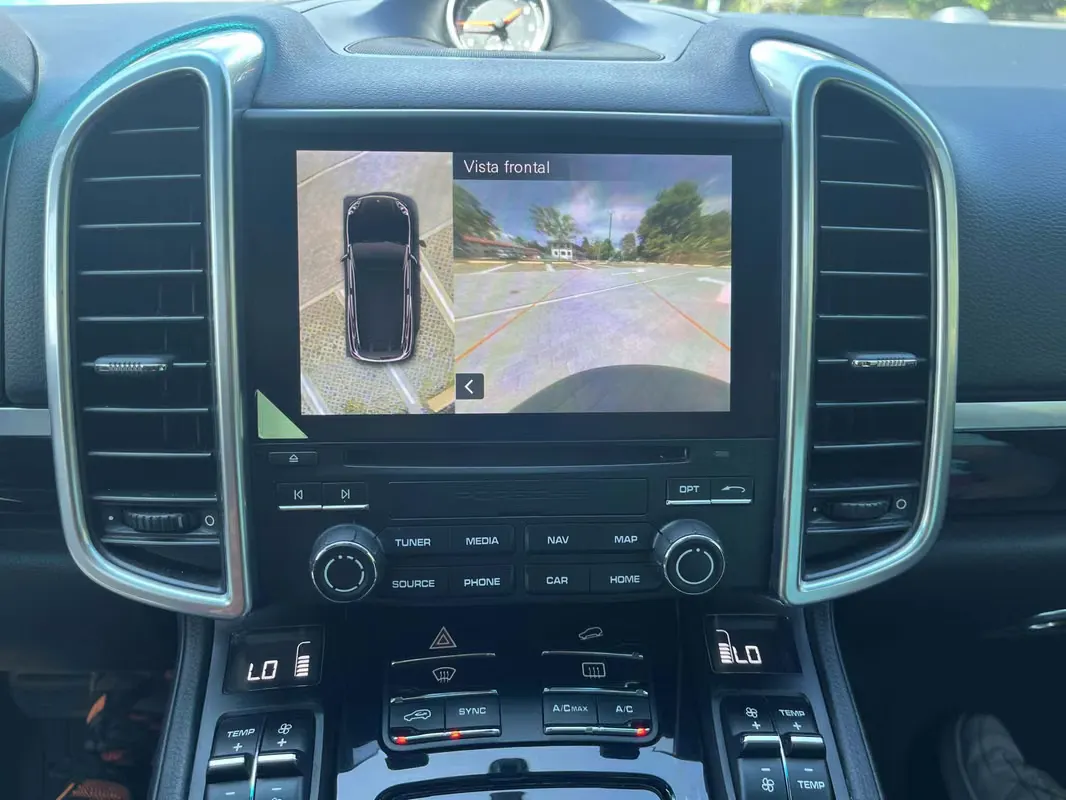 2017 Porsche Cayenne