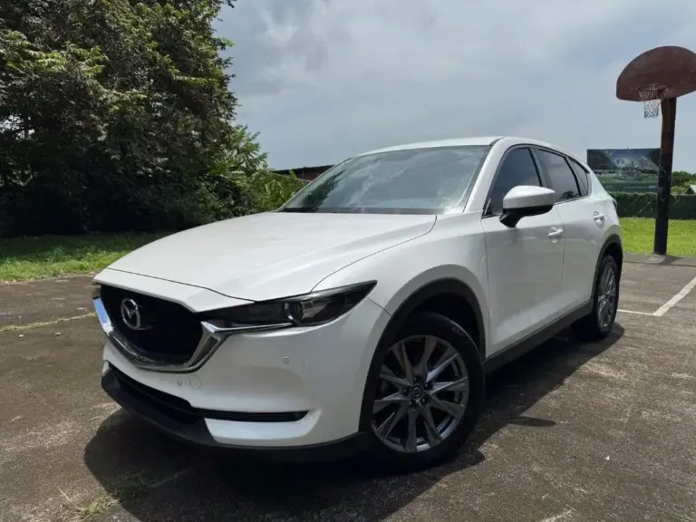 2020 Mazda CX-5