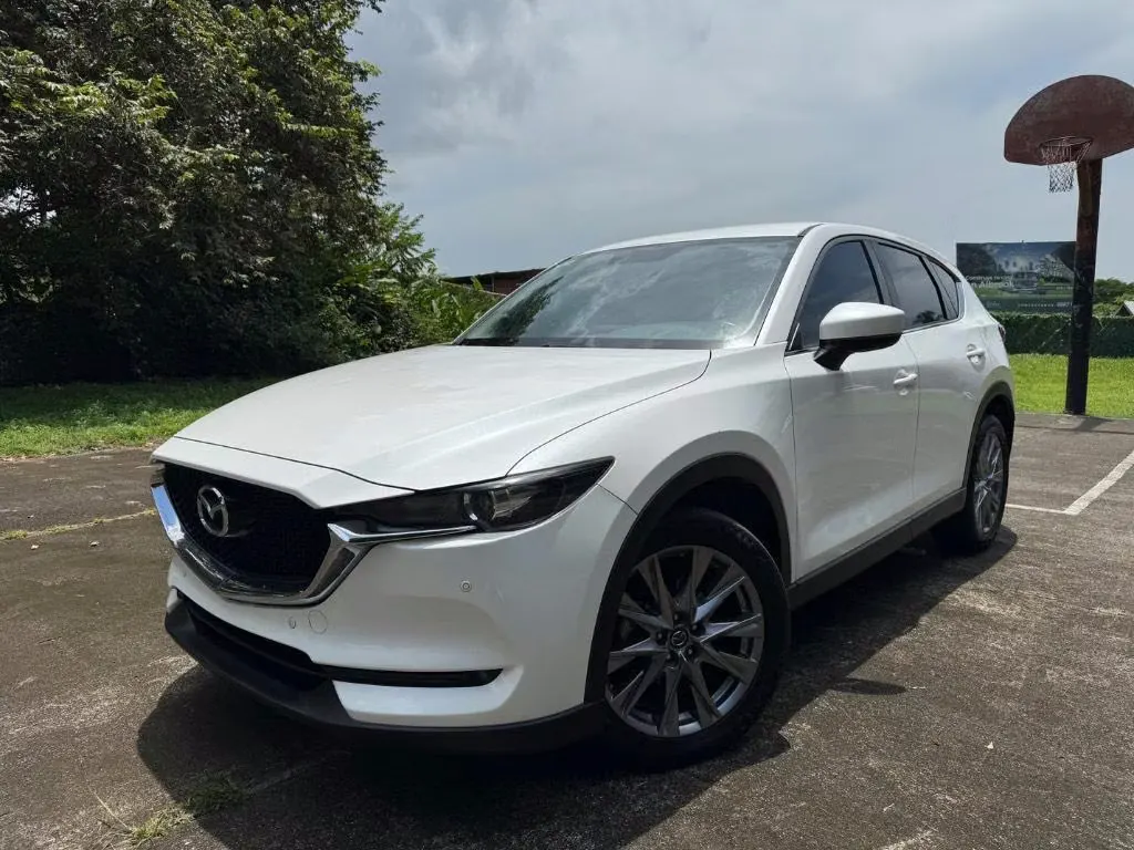 2020 Mazda CX-5