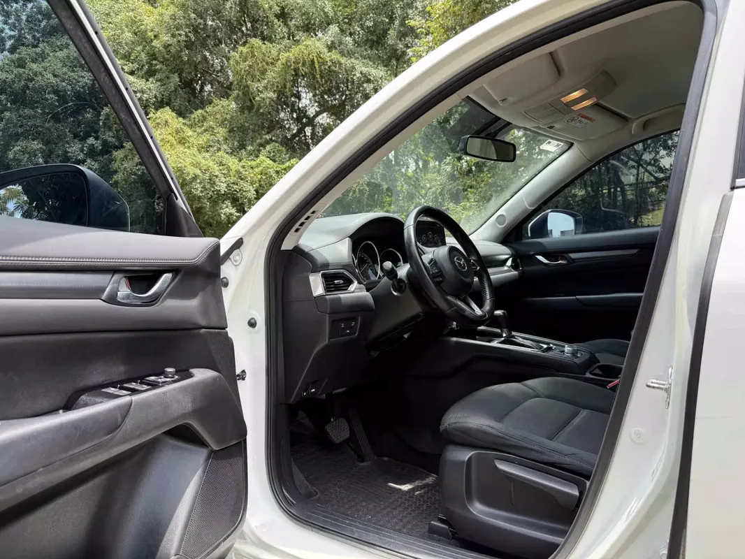 2020 Mazda CX-5
