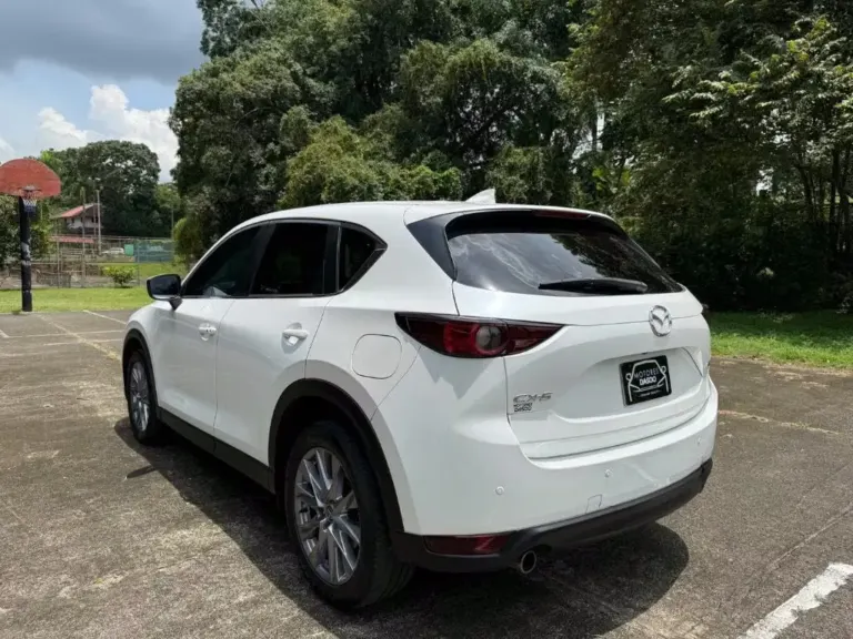 2020 Mazda CX-5