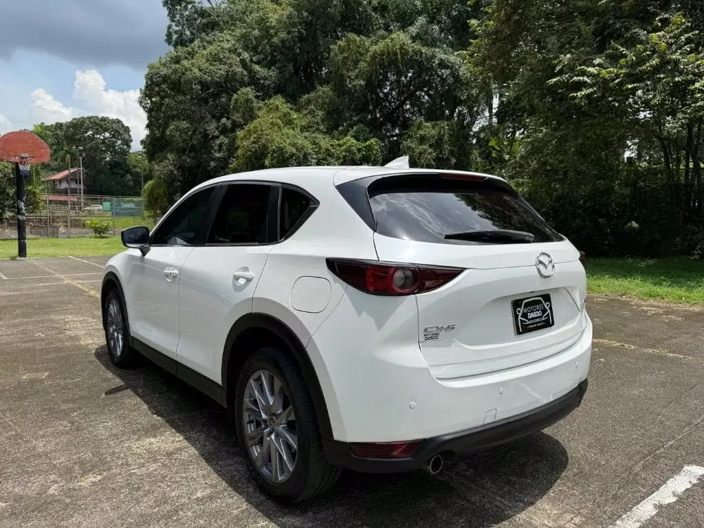 2020 Mazda CX-5
