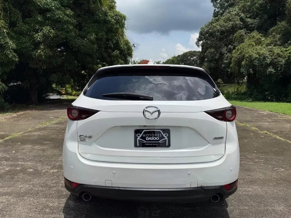 2020 Mazda CX-5