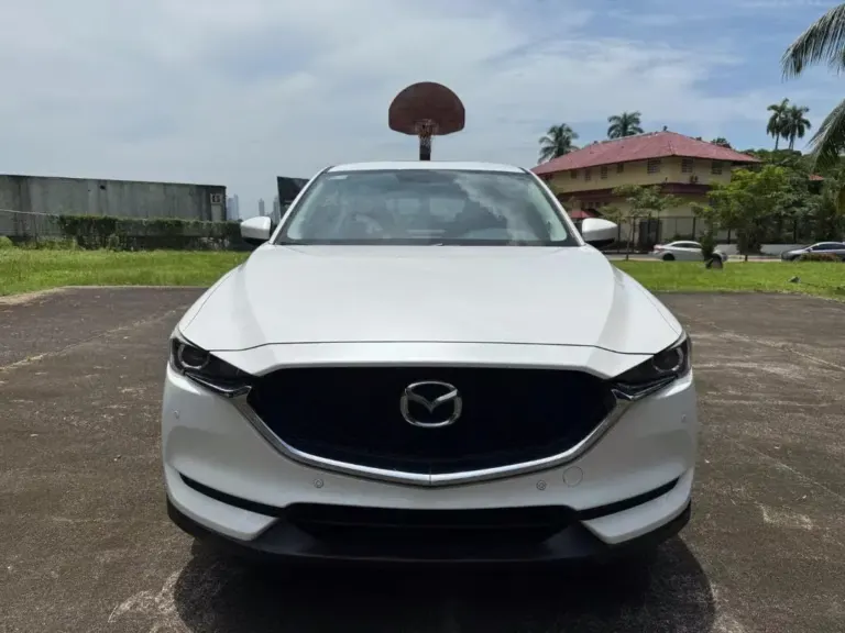 2020 Mazda CX-5