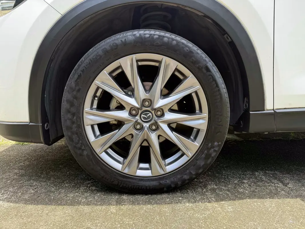 2020 Mazda CX-5