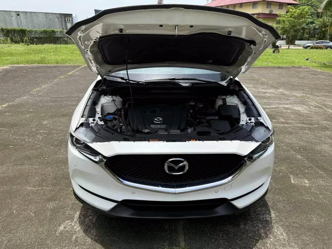 2020 Mazda CX-5