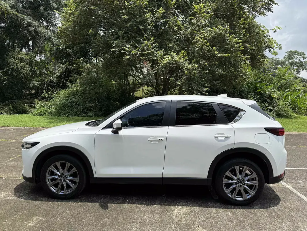 2020 Mazda CX-5