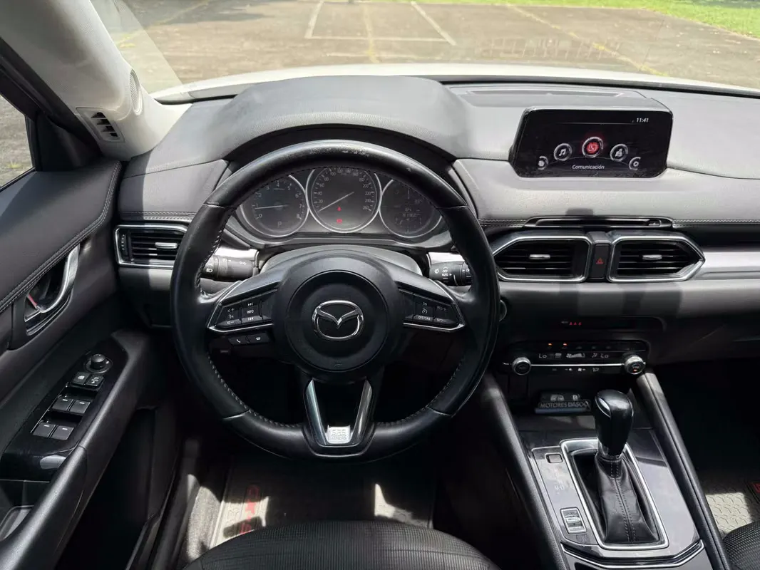 2020 Mazda CX-5