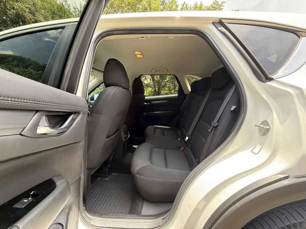 2020 Mazda CX-5