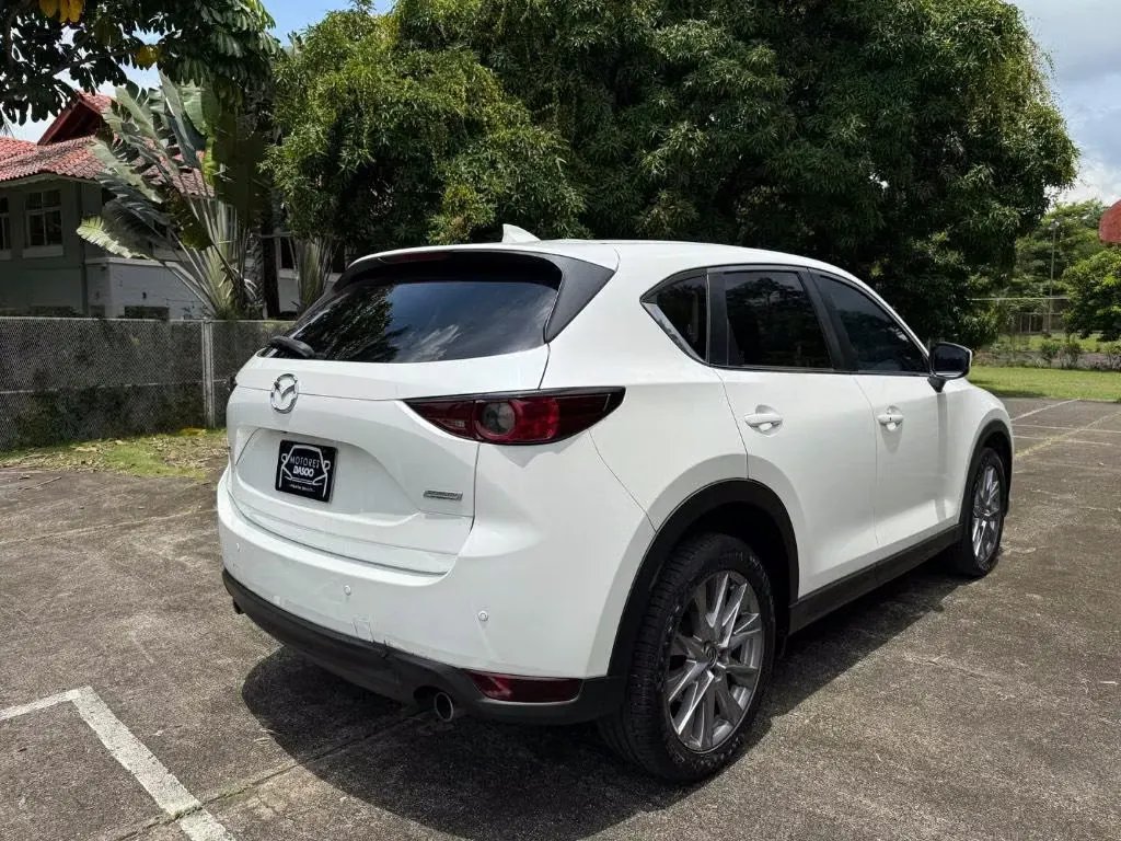 2020 Mazda CX-5