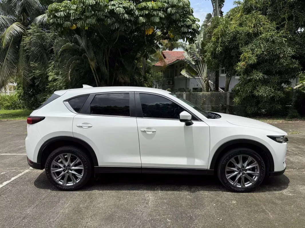 2020 Mazda CX-5