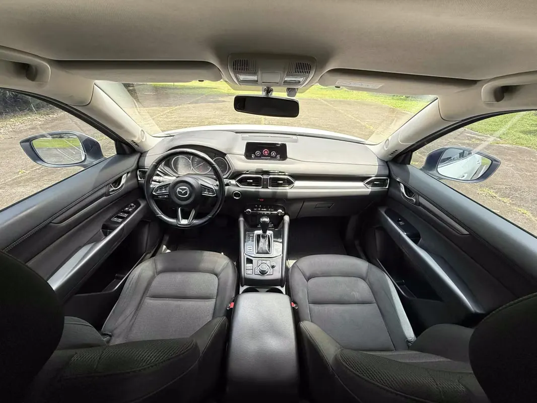 2020 Mazda CX-5