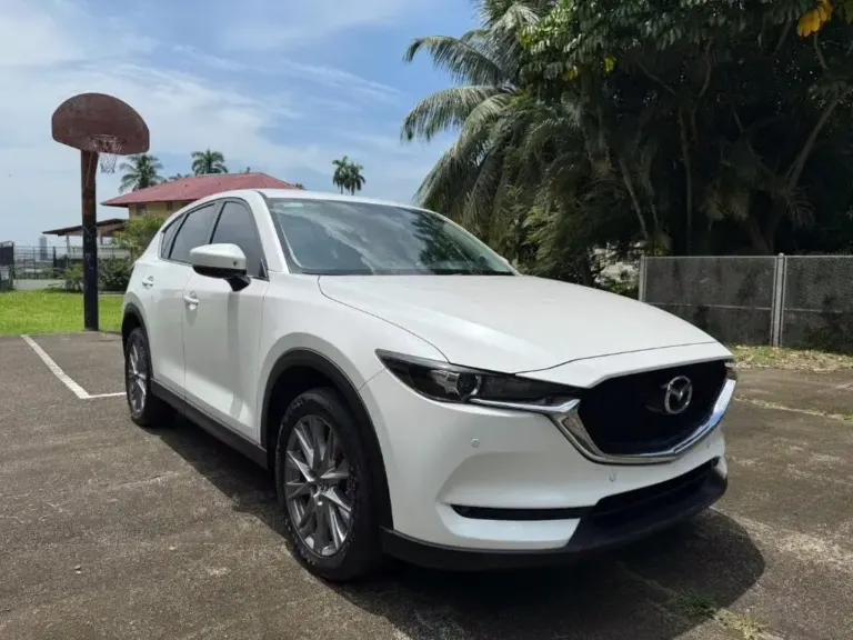 2020 Mazda CX-5
