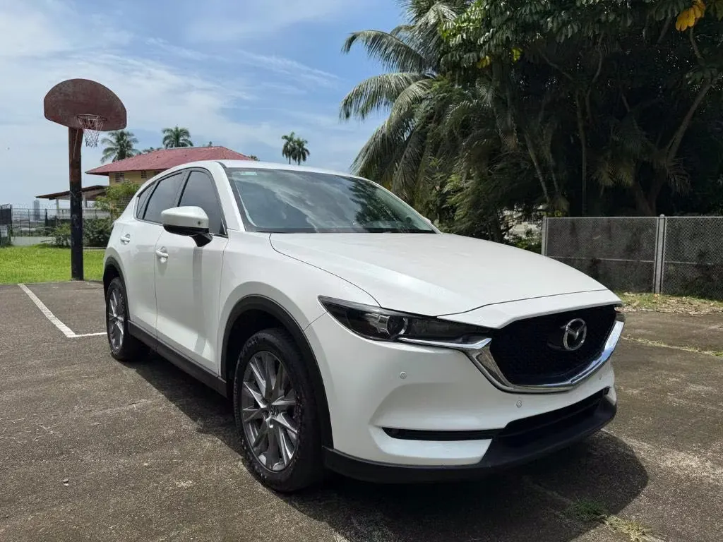 2020 Mazda CX-5