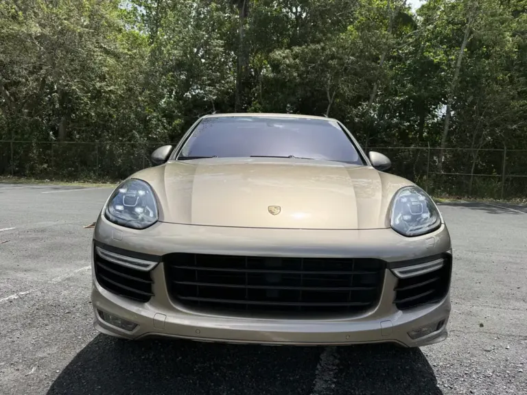 2015 Porsche Cayenne