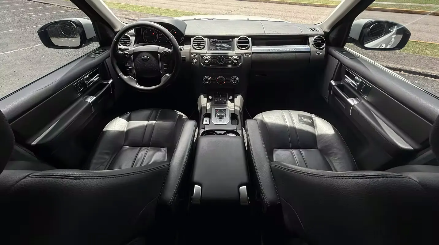 2015 Land Rover Discovery
