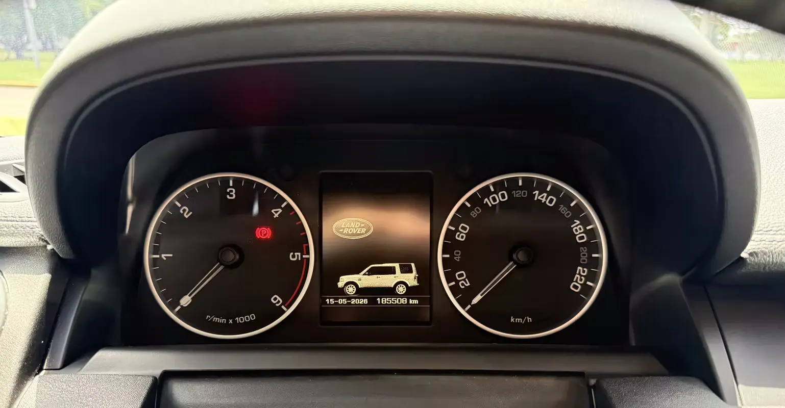 2015 Land Rover Discovery
