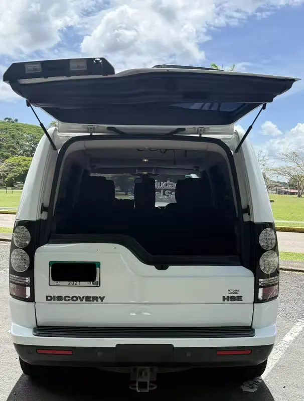 2015 Land Rover Discovery