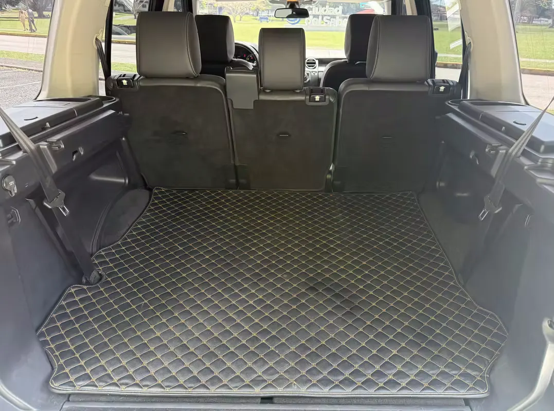 2015 Land Rover Discovery