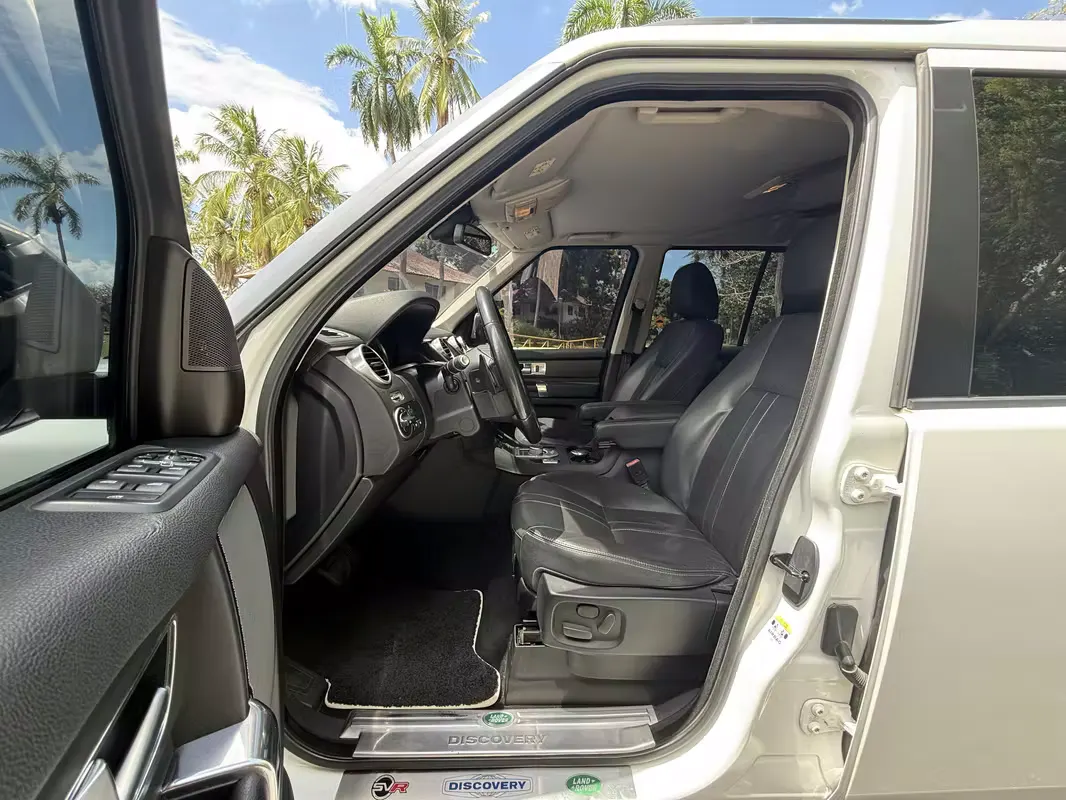 2015 Land Rover Discovery