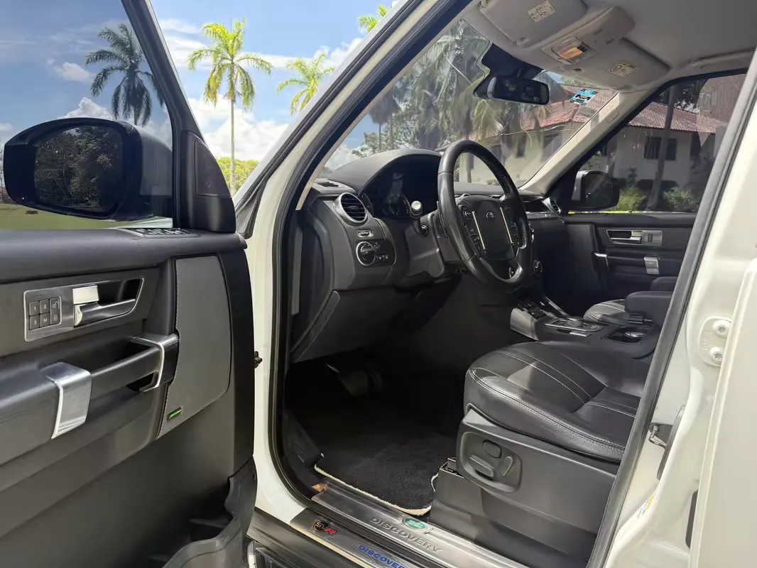 2015 Land Rover Discovery