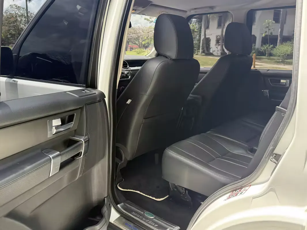 2015 Land Rover Discovery