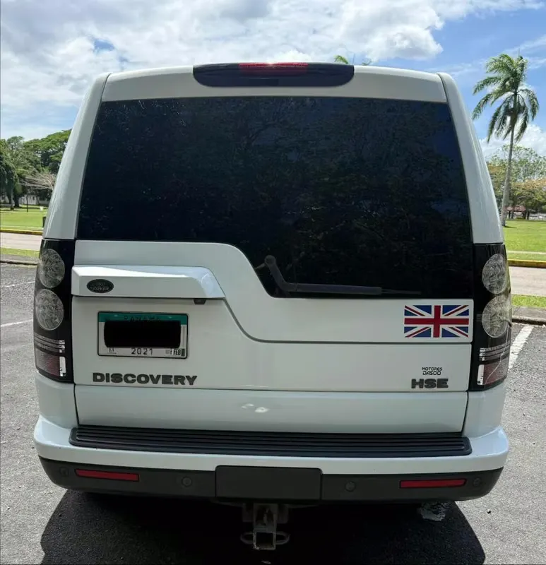 2015 Land Rover Discovery