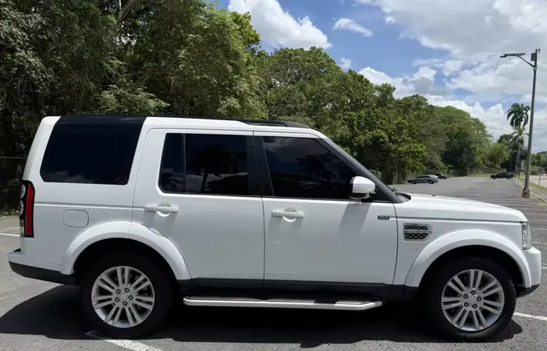 2015 Land Rover Discovery