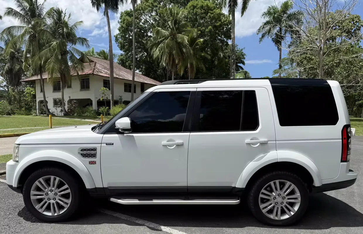 2015 Land Rover Discovery