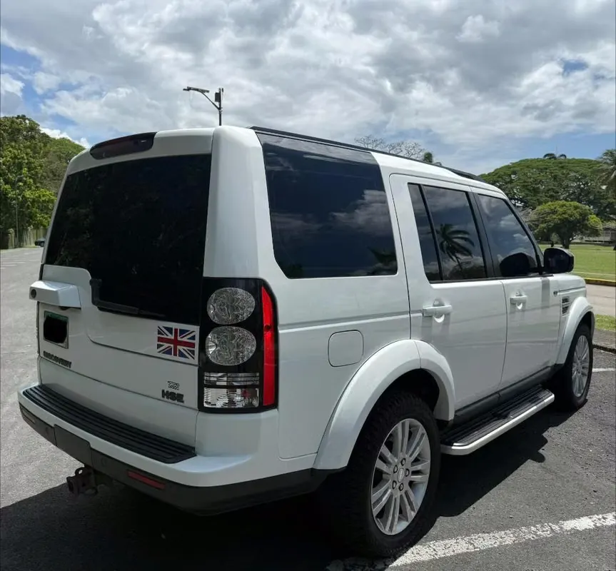 2015 Land Rover Discovery